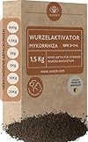 Wurzelaktivator mit Mykorrhiza 1.5 Kg - Bewurzelungspulver für Stecklinge &...