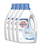 Sagrotan Wäsche-Hygienespüler Himmelsfrische – Desinfektionsspüler für...