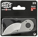 FELCO 2/3 Ersatz-Klinge für FELCO Gartenscheren: FELCO 2-4-11-400 (Hochwertige Klinge...
