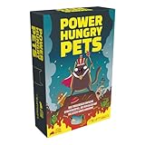 Exploding Kittens, Power Hungry Pets, Partyspiel, Kartenspiel, 2-6 Spieler, Ab...
