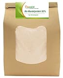 BIO Mandelprotein 50% - 1 kg Vorratspack