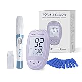 FORA 6 Connect (ohne Teststreifen) | All-in-One Gesundheits Messgerät für die...