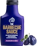 Grillsauce auf Pflaumenbasis - GELD-ZURÜCK-GARANTIE - THE BARBECUE SAUCE |...