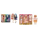 Rainbow High Special Edition Modepuppe - Twins Laurel & Holly DE'VIOUS - 2 Puppen mit...