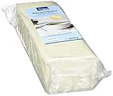 Glorex 6 8070 301 - Keramiplast, lufthärtende Modelliermasse, weiß , ca. 2500...