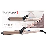 Remington Lockenstab große Locken [32mm] PROluxe Digital (OPTIheat-Technologie,...