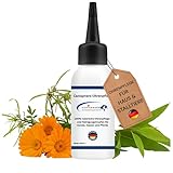 CANISPHERE Ohrenreiniger Hund, Katze, Stalltier & Nagetiere - Natürliche Ohrenpflege bei...