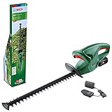 Bosch Home and Garden Bosch Akku Heckenschere EasyHedgeCut 18-45 (1 Akku 2,0 Ah,...