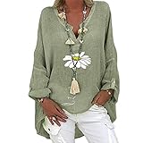 Damen Kapuzenpulli weißes Pullover Damen Karierte Jacke Damen Wasserfall Shirt Shirt...