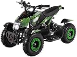 Original Actionbikes Motors Mini Kinder Elektro Quad ATV Cobra I 𝟴𝟬𝟬 Watt 36 V -...
