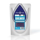 Clean and Pure Knochenbrühen Protein Pulver 800g | | 80 Portionen | aus Schweden |...