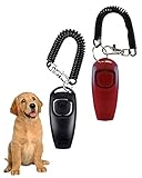 TODREMOU Hundepfeife Rütter Rückruf Hundepfeifen-Armband Hunde Pfeifen Pfeife Hund...