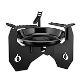Onlyfire Untersetzer für Dutch Oven, Potjie, Kessel, Töpfe, Pfanne | Abnehmbar Gestell |...