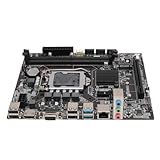 ITX-Motherboard, Computer-Motherboards LGA1151 DDR4 2133 Hz Speicher M.2-Port USB3.0...