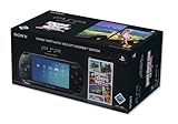 PlayStation Portable - PSP Konsole Black (Grand Theft Auto: Vice City Stories...