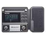MOOER ME GE 100 Multi Effect Device GE100, Black