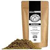 allerFeinst! - Brotgewürz - Premium Brot Gewürzmischung gemahlen - Für rustikales...