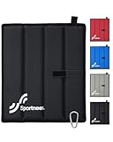 Sportneer Sitzkissen Outdoor, Sitzunterlage Outdoor Wasserdicht Oxford-Stoff Thermo...
