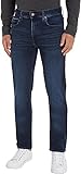 Tommy Hilfiger Herren Jeans Hose Core Slim Bleecker mit Stretch, Blau (Iowa Blueblack),...
