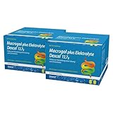 Macrogol Dexcel plus Elektrolyte bei Verstopfung, 100 St. Beutel