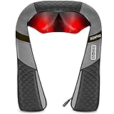 RENPHO Massagegerät, Schulter Nackenmassagegerät mit Wärme,...