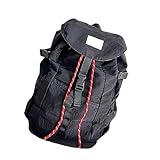 MALSSE Reiserucksack für Teenager, Kletterrucksack, große Kapazität, Retro-Stil,...