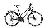 KTM Veneto Light Disc 28 Zoll Trekkingbike 30-Gang Kettenschaltung schwarz