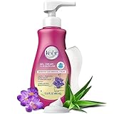 VEET. Hair Removal Gel Cream Pump: Sensitive Formula (Epilierer)