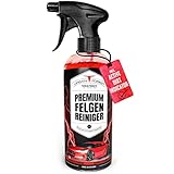 Felgenreiniger zur Felgenpflege | Professionelle Felgen-Reinigung für Alufelgen...