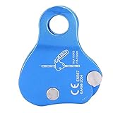 Seilgreifer, Klettersicherung Outdoor Klettern Bergsteigen Abseilen Aluminium...