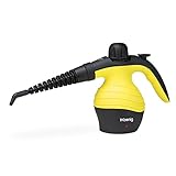 H.Koenig Handdampfreiniger 4,2 bar NV60, 250 ml, Tragbar, Kompakt, Ergonomisch,...