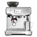 Sage - The Barista Touch - Kaffeemaschine mit automatischem Milchaufschäumer &...