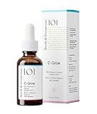 Geek & Gorgeous - C-Glow - Serum mit 15% Vitamin C für das Gesicht,...