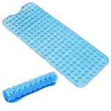 DealKits Badewannenmatte Rutschfest 100x40cm, Extra Lange Badewanne Rutschmatte...