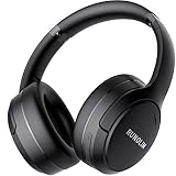 RUNOLIM Bluetooth Kopfhörer Over-Ear, Active Noise Cancelling Kopfhörer,...