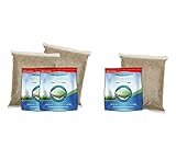 Hydro Mousse Nachfüllpack für bis zu 60m² | Gras-Saat zum Nachfüllen| geeignet für...