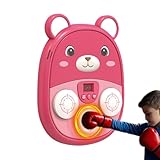 Boxen Musikmaschine - Bären Sound Boxmaschine | Musikalisches Boxpad Mit...