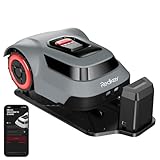 Redkey MGC500 Mähroboter Rasenmäher Roboter - Max.800M² Akku Rasenroboter Kabelbruch...