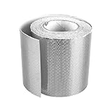 Generico Aluminium-Klebeband, Auspuffrohr Verwenden Sie hitzebeständiges Klebeband |...