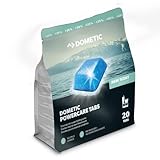 DOMETIC Power-Care für Camping-WCs & Chemietoiletten – Sanitär-Zusatz...