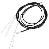 Yardwe 4 Stück Fahrradbrems Und Schalthebelkabel Universal Kabel Für Hydraulische...