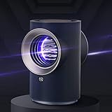 TONPOP Mosquito Killer Light LED Anti-Moskito-Lampe, elektrisch, sicher, ungiftig, ohne...