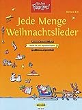 Firma Holzschuh Verlag Jede Menge WEIHNACHTSLIEDER - arrangiert für Zwei...