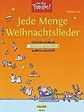 Firma Holzschuh Verlag Jede Menge WEIHNACHTSLIEDER - arrangiert für Zwei...