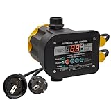CHM GmbH® Digitale einstellbare Pumpensteuerung EPC-12 bis 2,2 kW und 8 Bar...