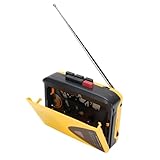 Goshyda Kassettenspieler-Recorder-Konverter mit AM-FM-Radio und...