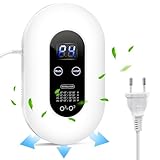 Ozongenerator, Luftreiniger Ozongenerator Geruchskiller, Air Purifier,...