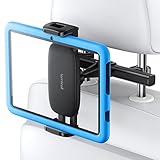 Lamicall Tablet Halterung Auto, Tablet Kopfstützenhalter - Universal KFZ Tablet...