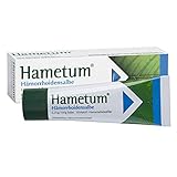 Hametum® Hämorrhoidensalbe mit Applikator 25g