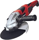 Einhell Winkelschleifer TE-AG 230/2000 (2000 W, Scheibe Ø 230 mm, Softstart, drehbarer...